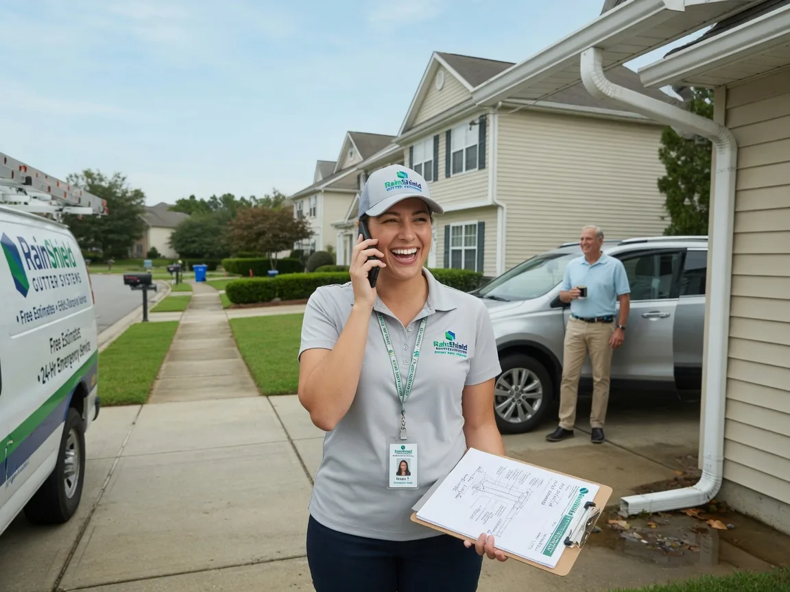 Gutter Installation Wyoming FAQs